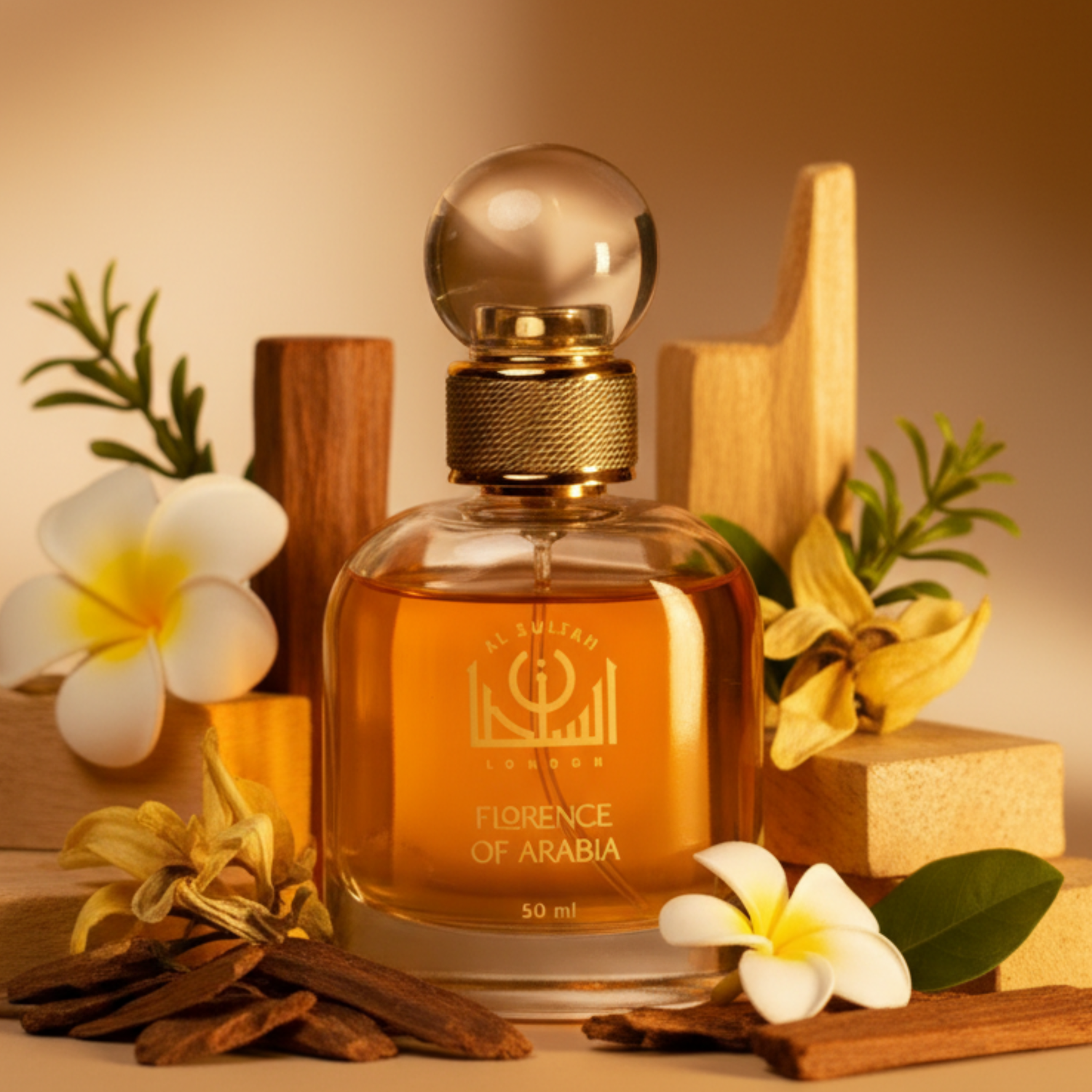 AL-sultan Fragrance of Arabia