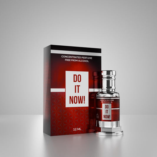 Do It Now! – Bold Eau de Parfum for Men