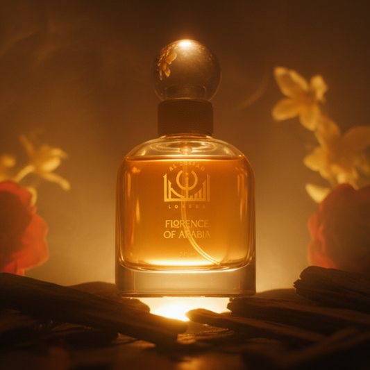 Florence of Arabia 50ml – Premium Floral Luxury Perfume