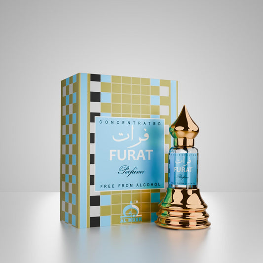 Furat – Alcohol-Free Concentrated Perfume Oil