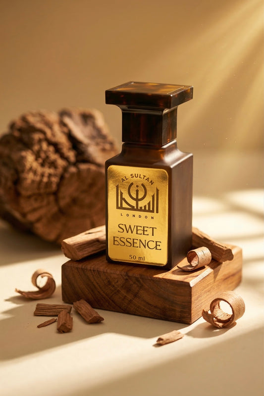 Sweet Essence 50ml Luxury Sweet Perfum