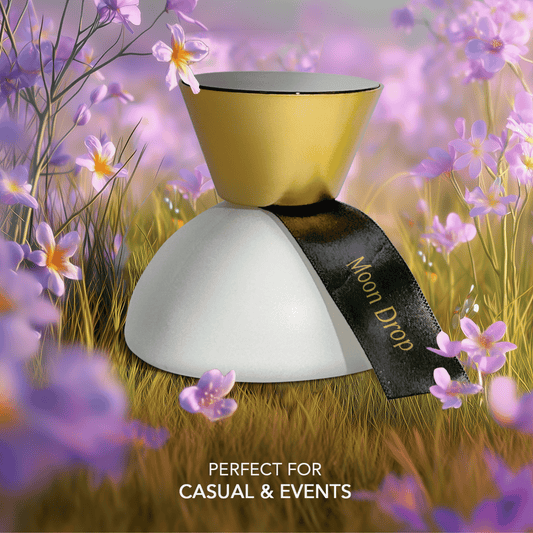 Moon Drop – Elegant Floral Eau de Parfum for Women