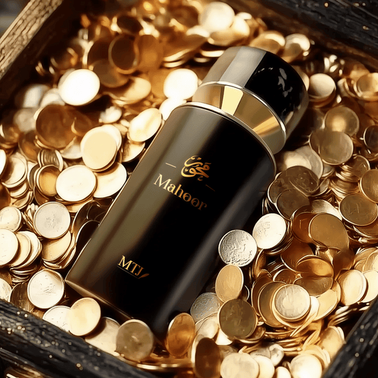 Mahoor – Luxury Oriental Perfume by MTJ