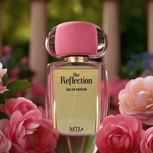 Her Reflection – Elegant Floral Eau de Parfum by MTJ