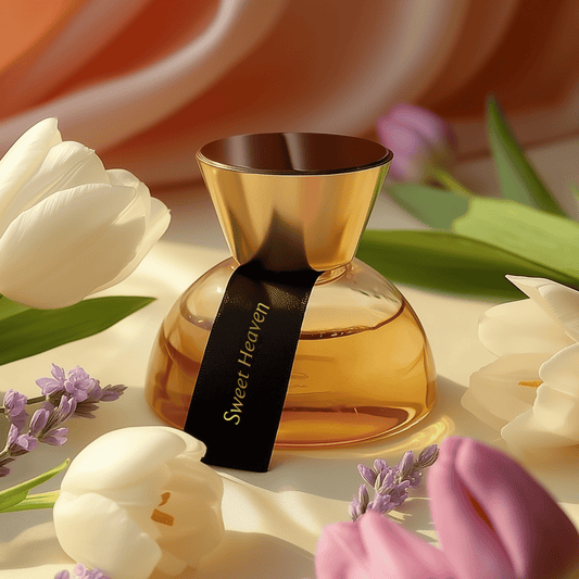 Yellow Drop – Elegant Floral Eau de Parfum for Women