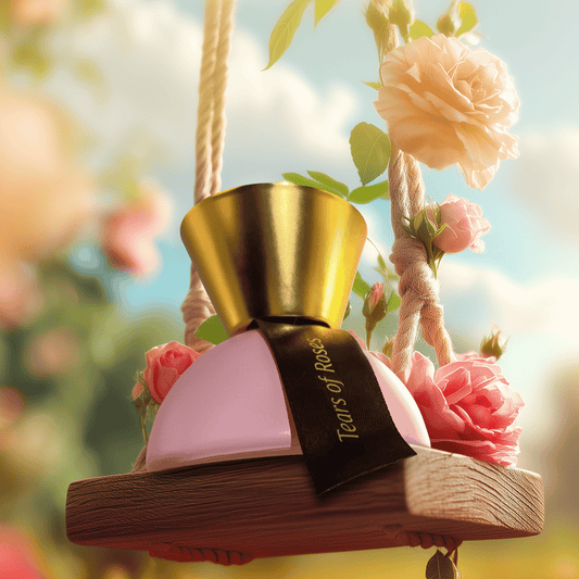 Moon pink Drop – Elegant Floral Eau de Parfum for Women