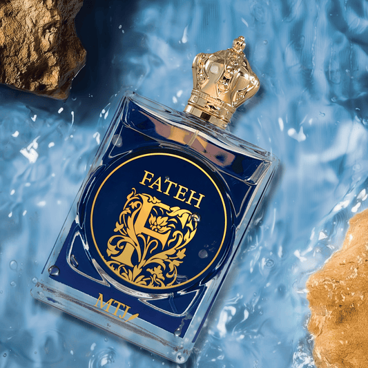 FATEH – Regal Oud & Amber Eau de Parfum by MTJ