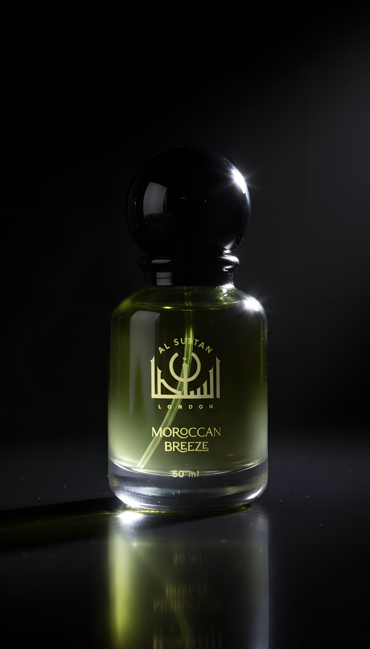 Moroccan Breeze Luxury Fragrance | Fresh & Long-Lasting Perfume
