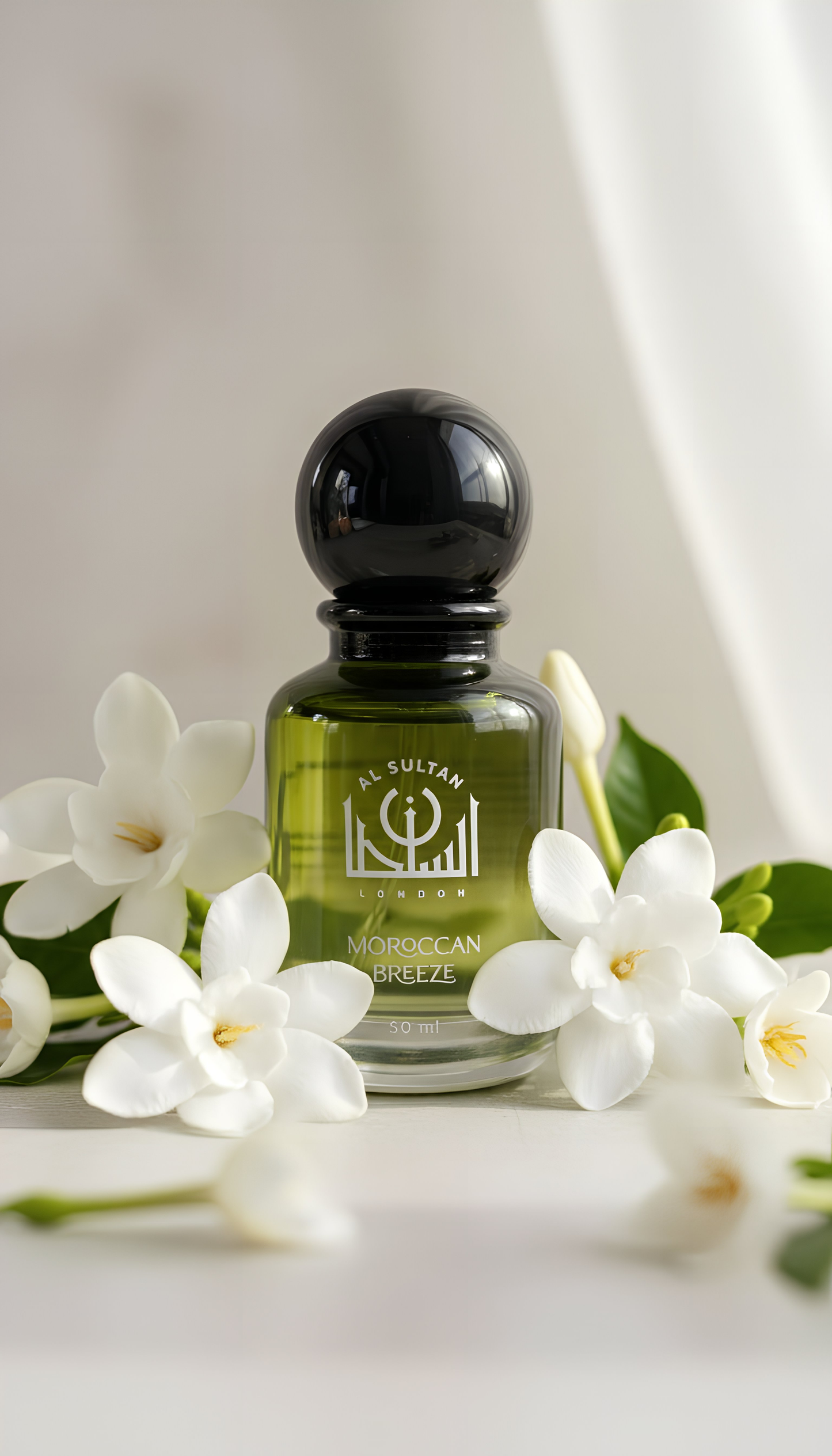 Moroccan Breeze Luxury Fragrance | Fresh & Long-Lasting Perfume