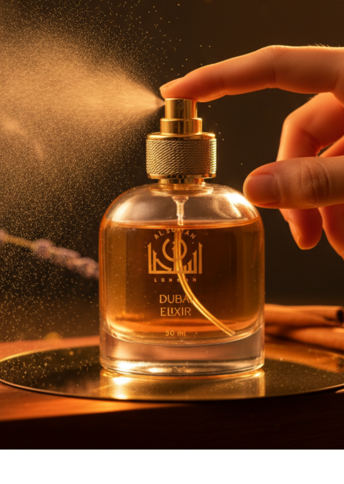 Dubai Elixir 50ml – Premium Long Lasting Unisex Perfume