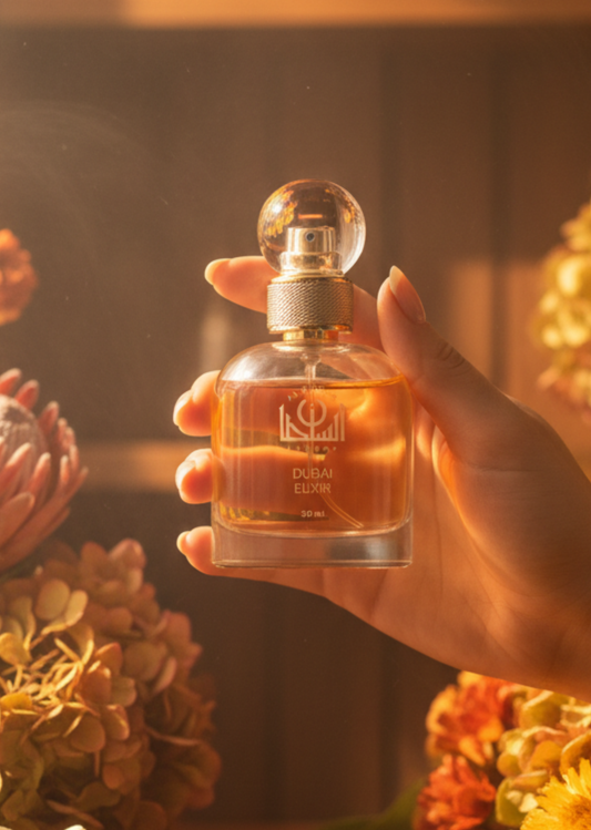 Dubai Elixir 50ml – Premium Long Lasting Unisex Perfume
