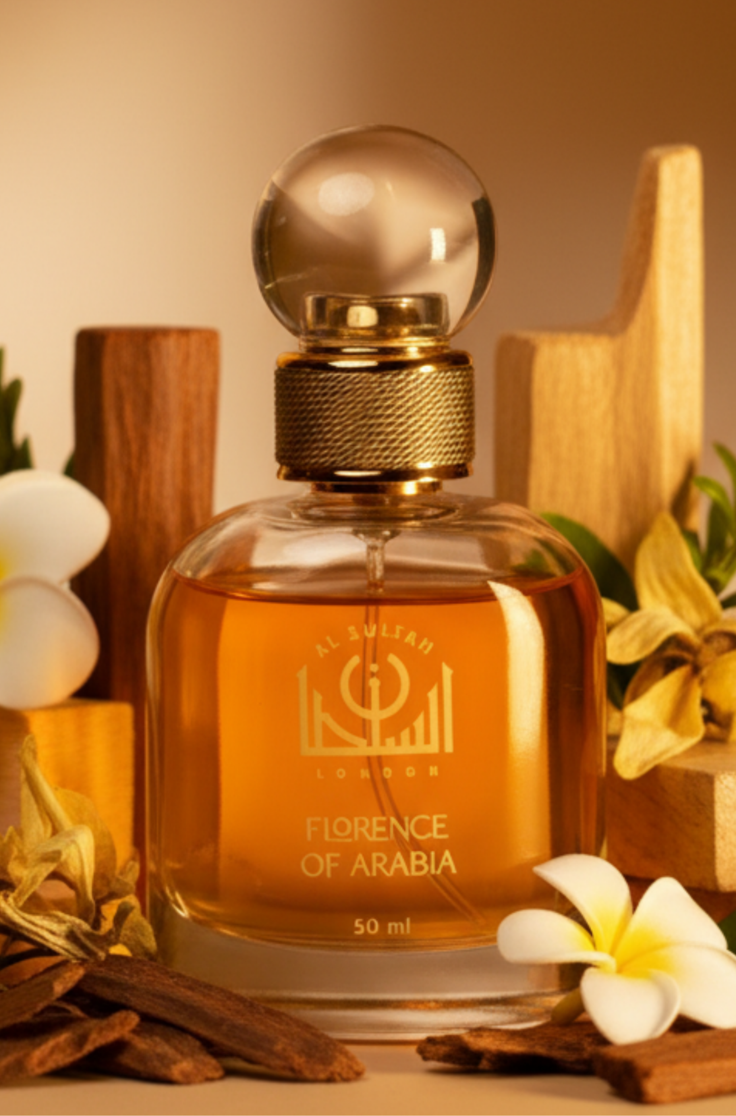 Florence of Arabia 50ml – Premium Floral Luxury Perfume