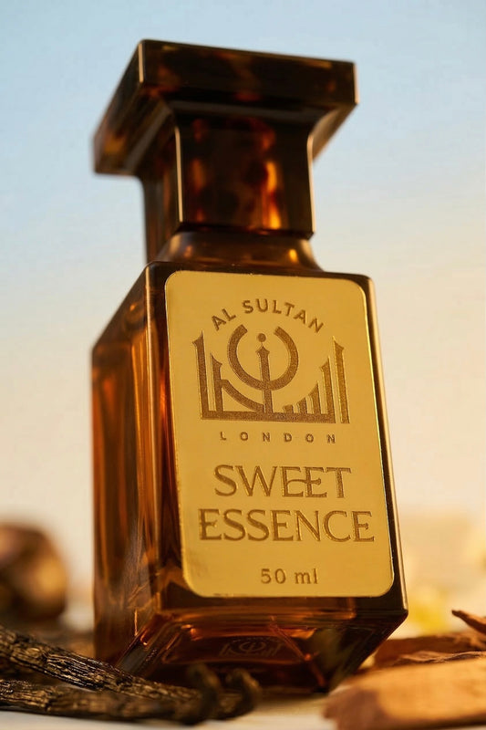 Sweet Essence 50ml  Luxury Sweet Perfum