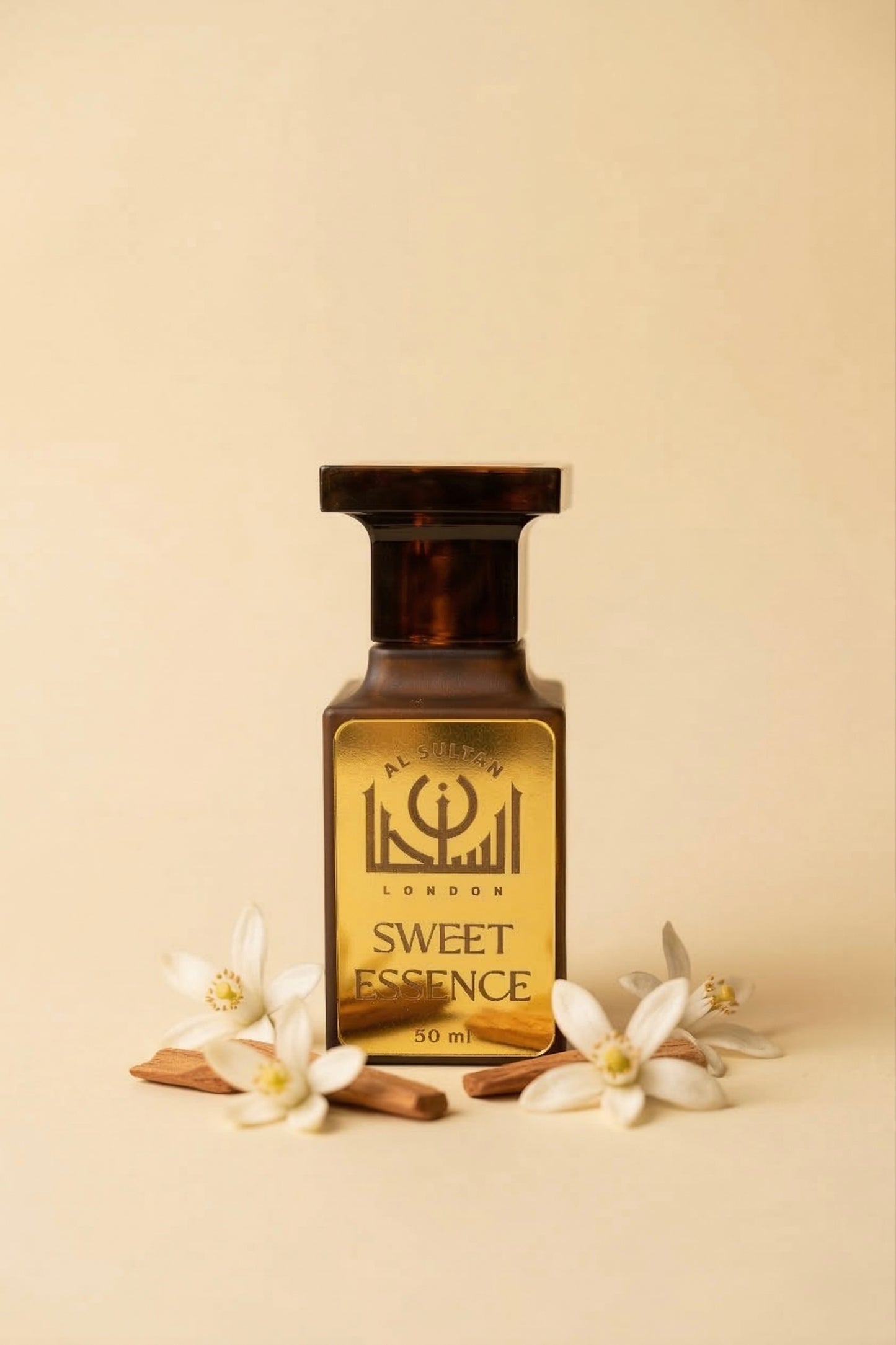 Sweet Essence 50ml  Luxury Sweet Perfum