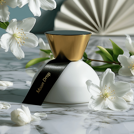 Moon Drop – Elegant Floral Eau de Parfum for Women