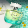 Azure – Refreshing Floral Aqua Perfume by MTJ
