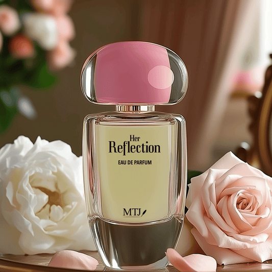 Her Reflection – Elegant Floral Eau de Parfum by MTJ