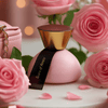 Moon pink Drop – Elegant Floral Eau de Parfum for Women