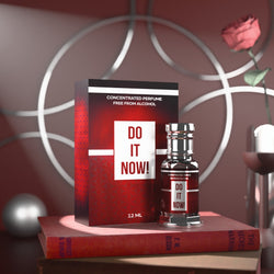 Do It Now! – Bold Eau de Parfum for Men